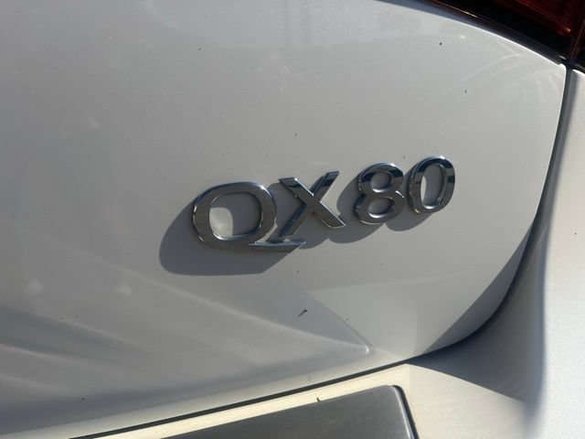 Used 2016 INFINITI QX80 4WD image 8