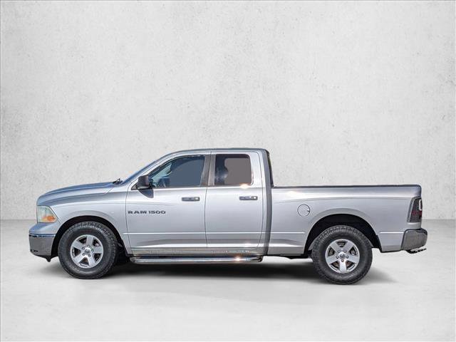 Used 2012 RAM 1500 Classic SLT image 9