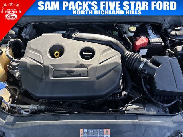 Used 2016 Ford Fusion SE w/ Equipment Group 202A image 33