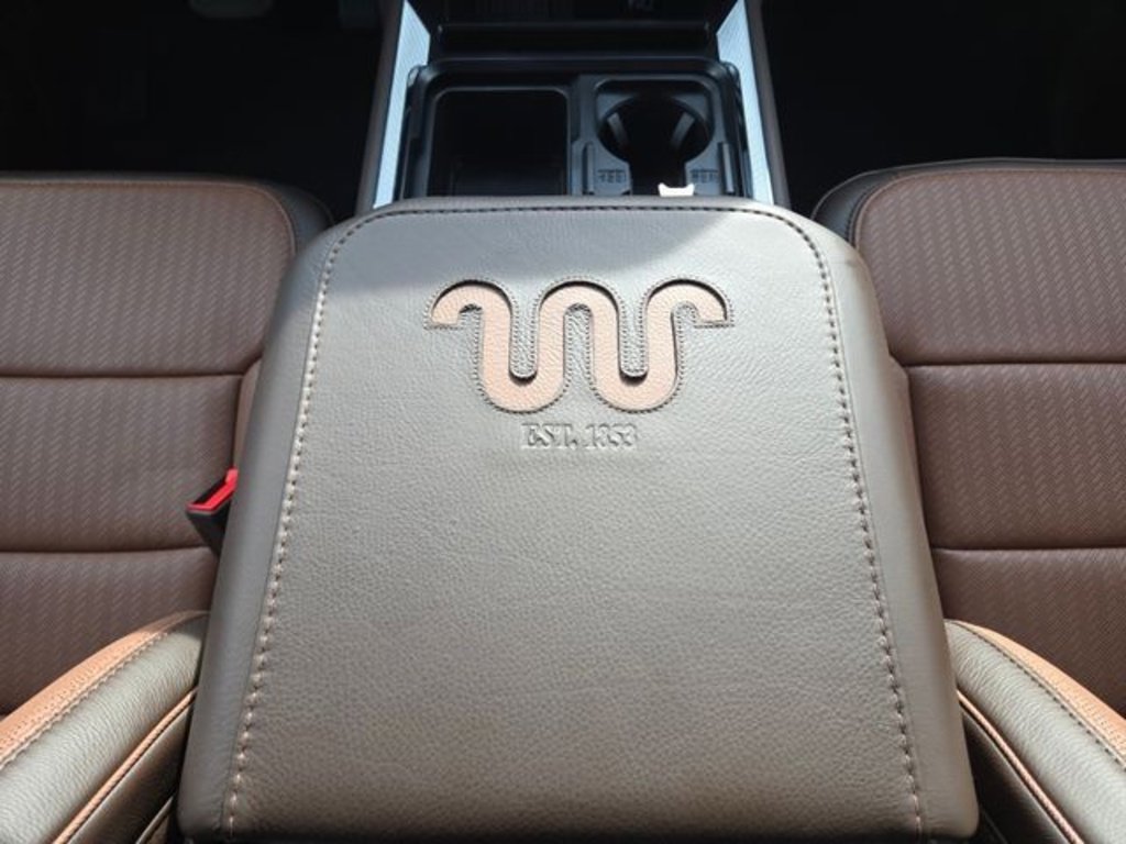 New 2025 Ford F350 King Ranch w/ Tremor Off-Road Package image 29