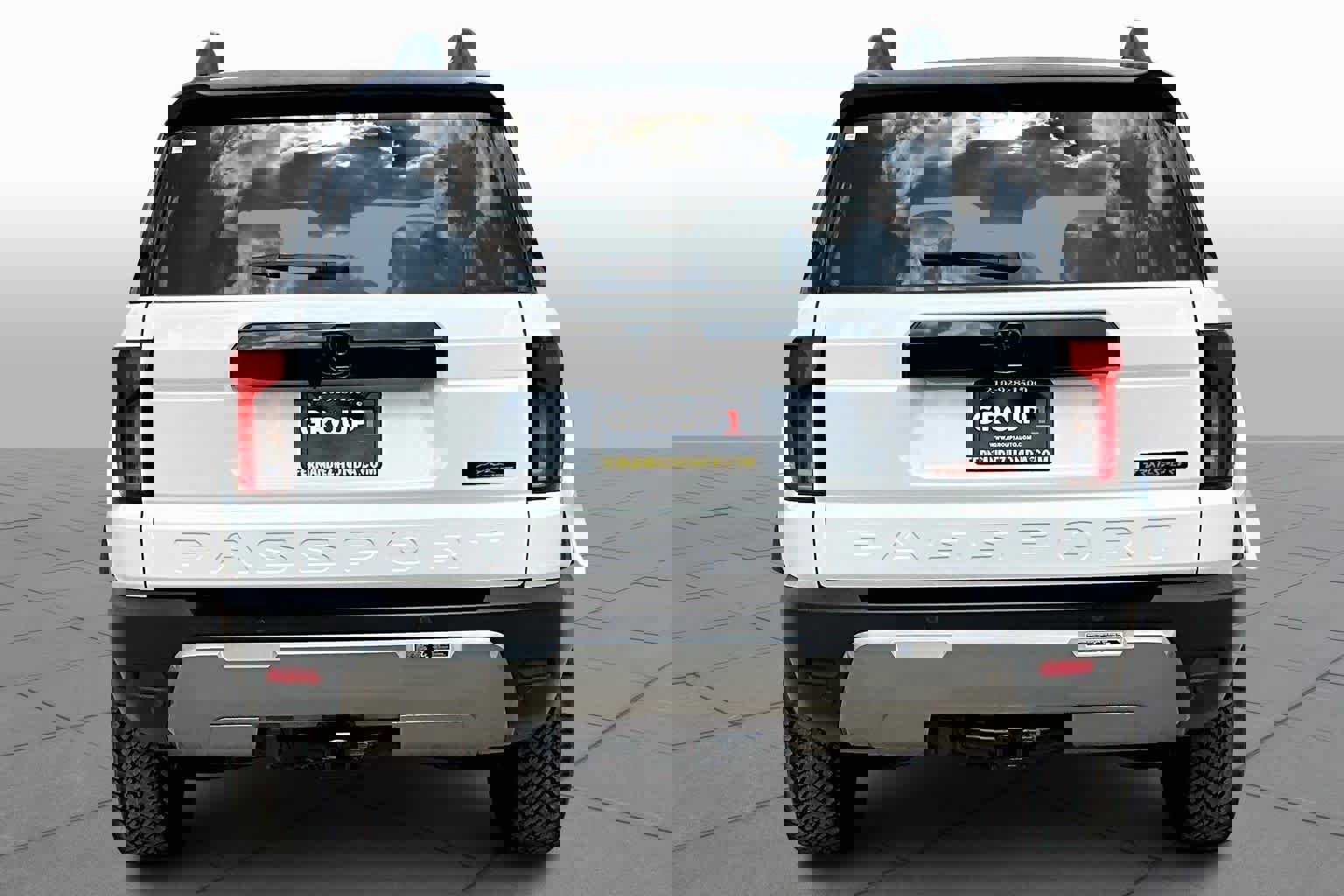 New 2026 Honda Passport TrailSport Elite image 4