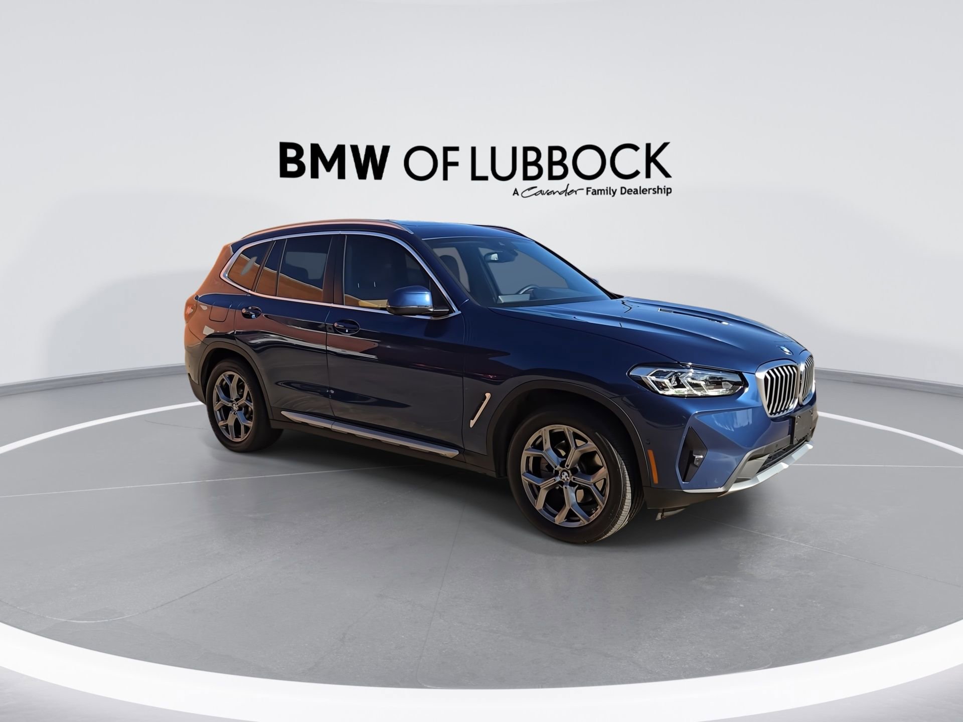 Certified 2024 BMW X3 xDrive30i w/ Convenience Package AWD/4WD image 2