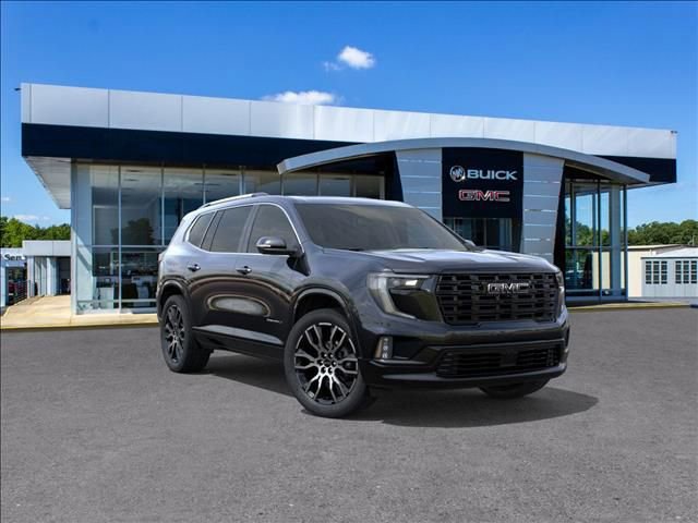 New 2026 GMC Acadia Denali Ultimate image 1