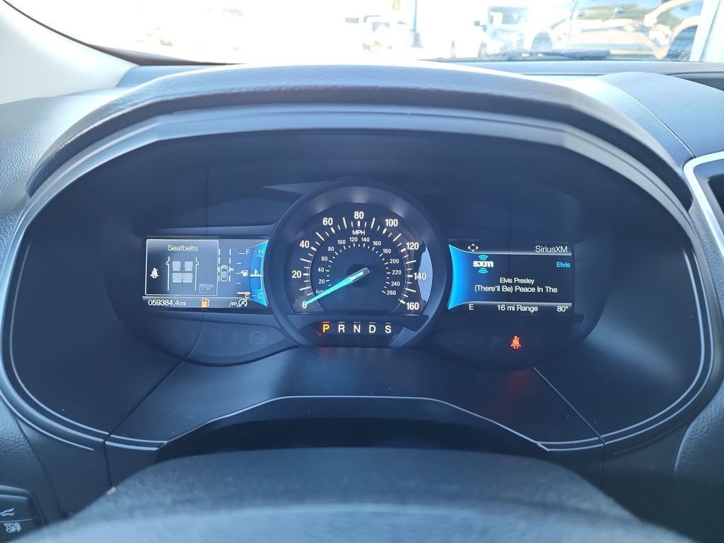 Used 2024 Ford Edge Titanium image 21