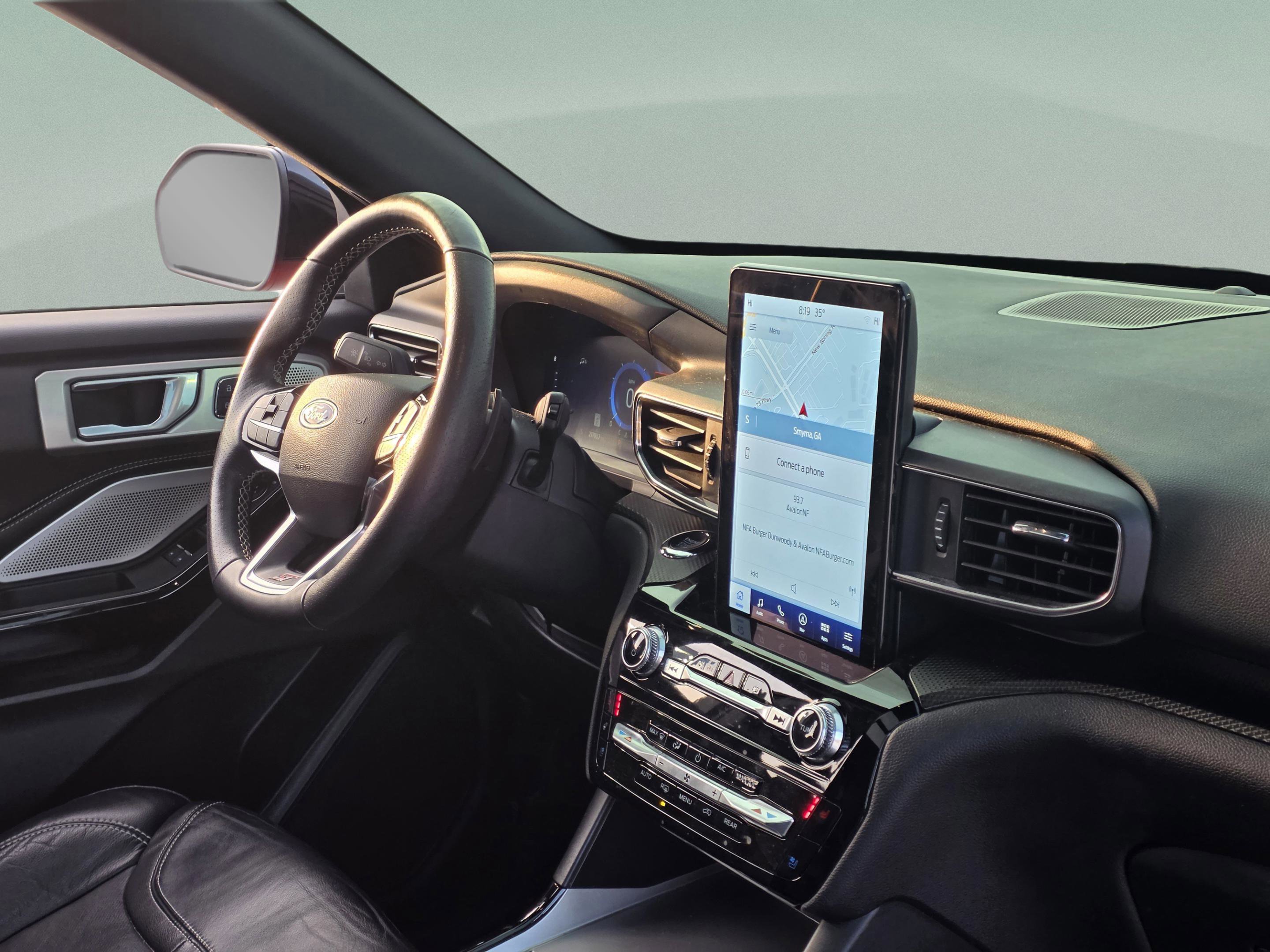 Used 2023 Ford Explorer ST w/ Equipment Group 401A image 32