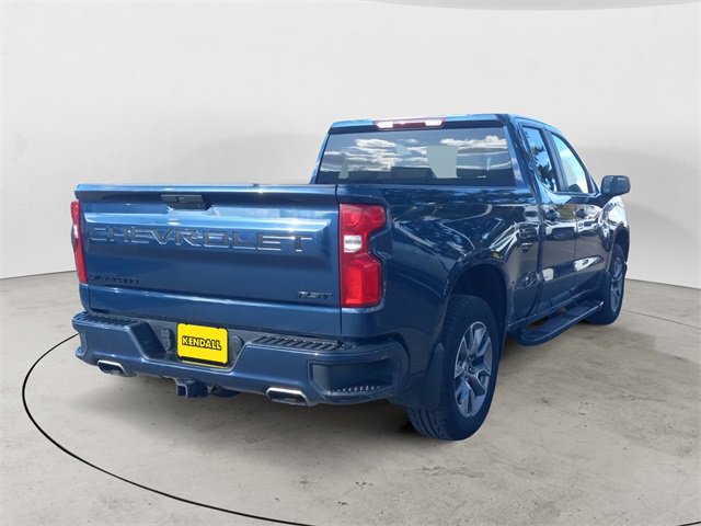 Used 2021 Chevrolet Silverado 1500 RST image 4