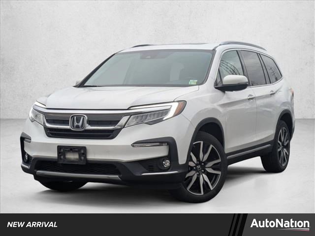 Used 2022 Honda Pilot Touring image 1