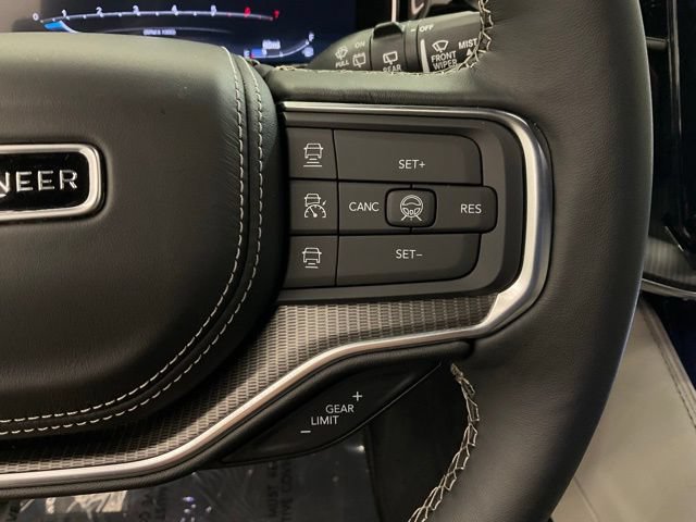 New 2026 Jeep Grand Wagoneer L Summit w/ Rear Seat Video Group I AWD/4WD image 13