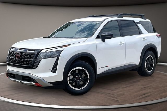 New 2026 Nissan Pathfinder Rock Creek w/ Rock Creek Premium Package