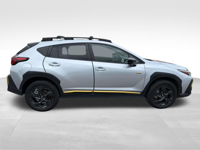 Used 2024 Subaru Crosstrek 2.5i Sport w/ Crosstrek Mirror Package AWD/4WD image 8