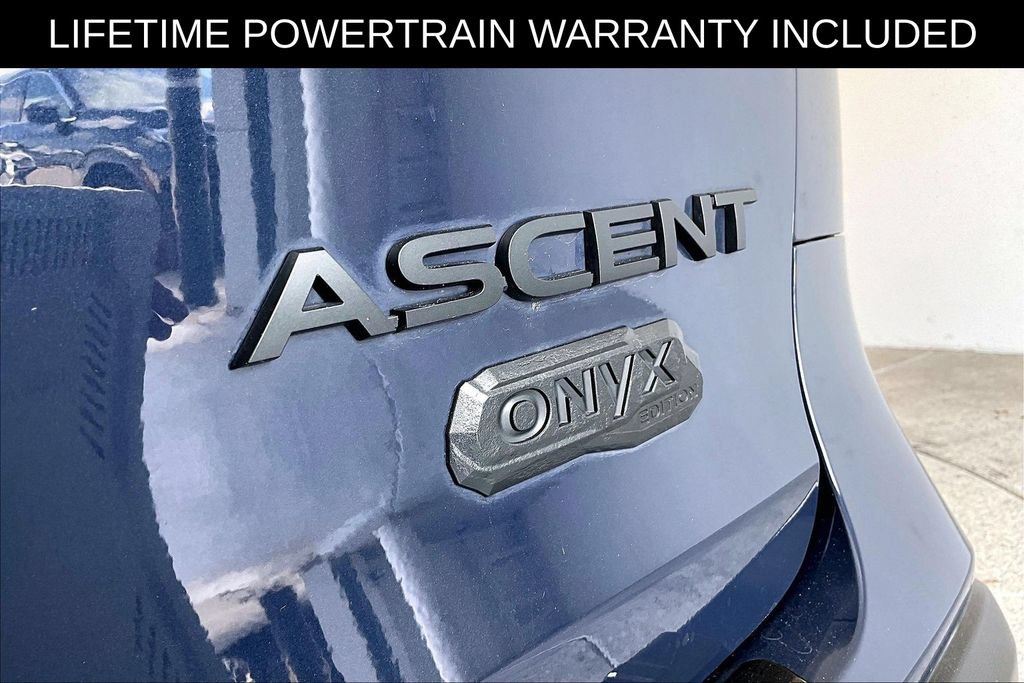 Used 2025 Subaru Ascent Bronze Edition AWD/4WD image 40