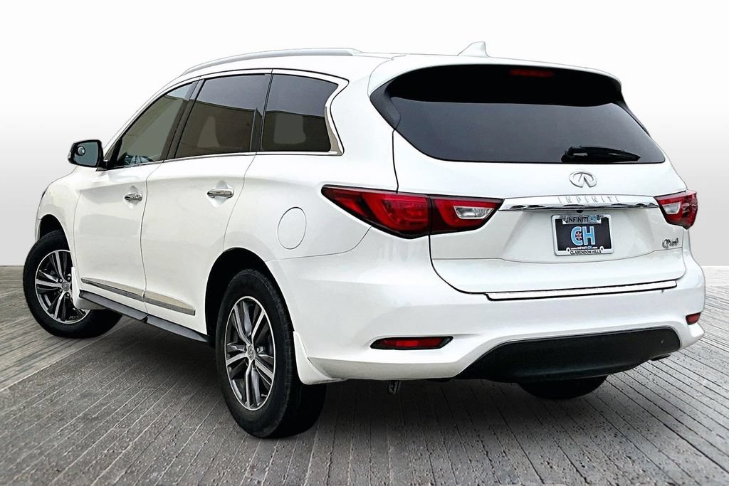 Used 2016 INFINITI QX60 Luxe w/ Premium Package AWD/4WD image 6