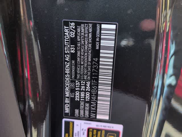 Used 2026 Mercedes-Benz CLE 300 4MATIC Coupe image 36