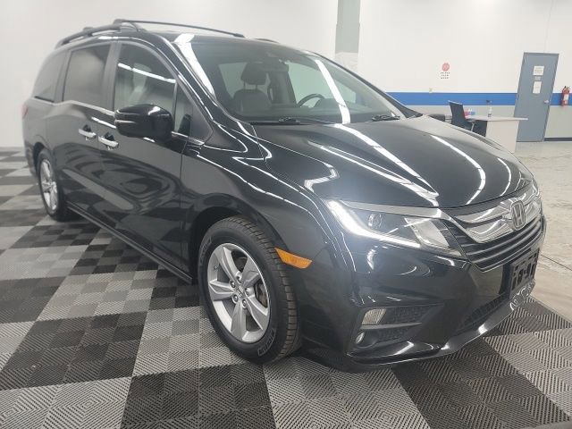 Used 2019 Honda Odyssey EX-L image 3