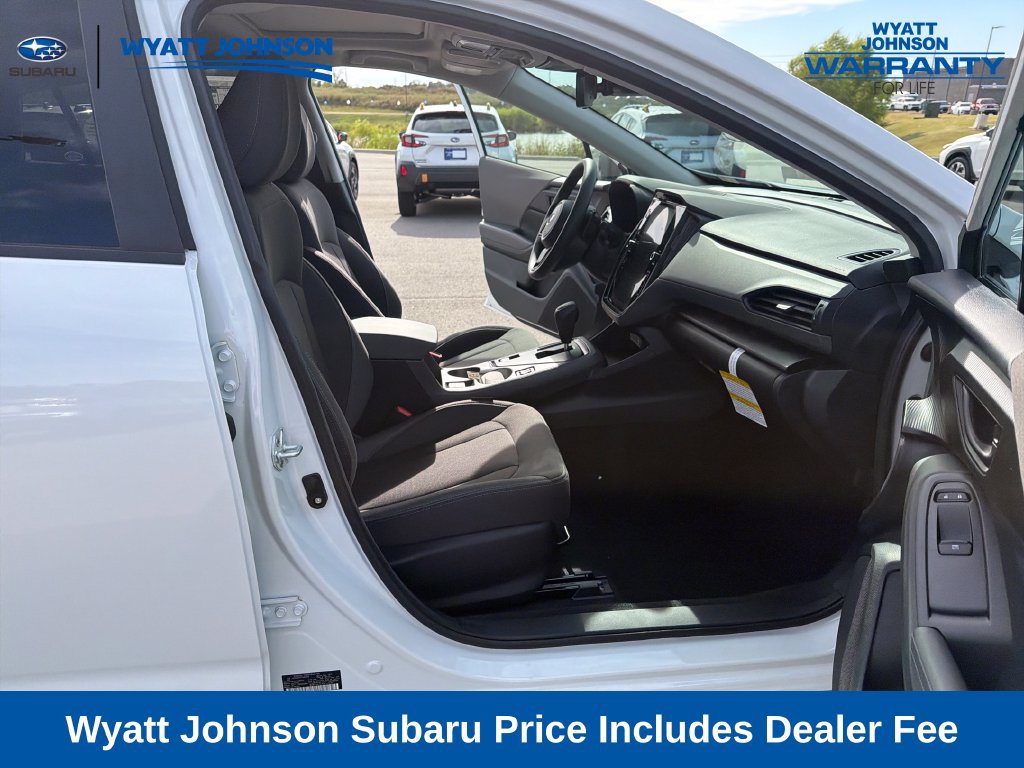 New 2026 Subaru Crosstrek 2.5i Premium AWD/4WD image 36