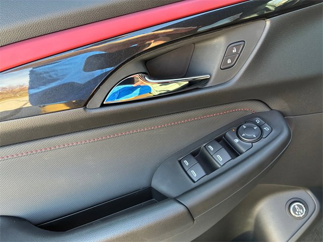 New 2026 Chevrolet TrailBlazer RS image 12