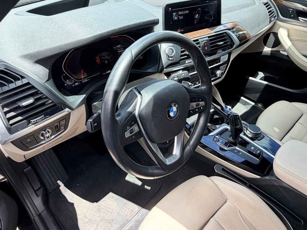 Used 2021 BMW X4 xDrive30i w/ Premium Package AWD/4WD image 7