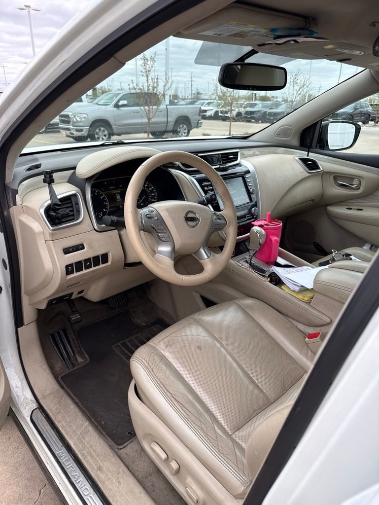 Used 2015 Nissan Murano SL w/ SL Technology Package AWD/4WD image 13