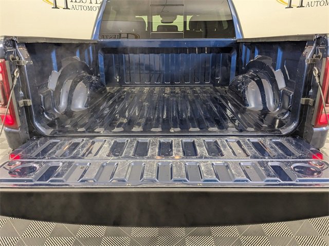 Used 2024 RAM 1500 Limited w/ Body Color Bumper Group image 30
