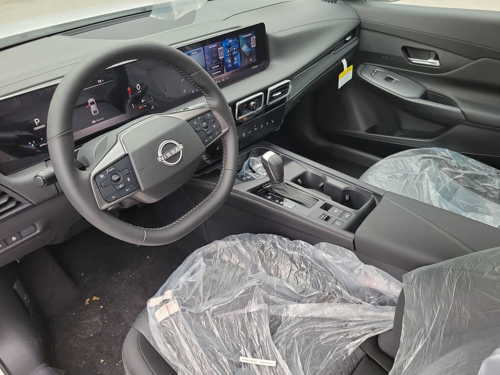 New 2026 Nissan Sentra SV w/ SV Convenience Package FWD image 14