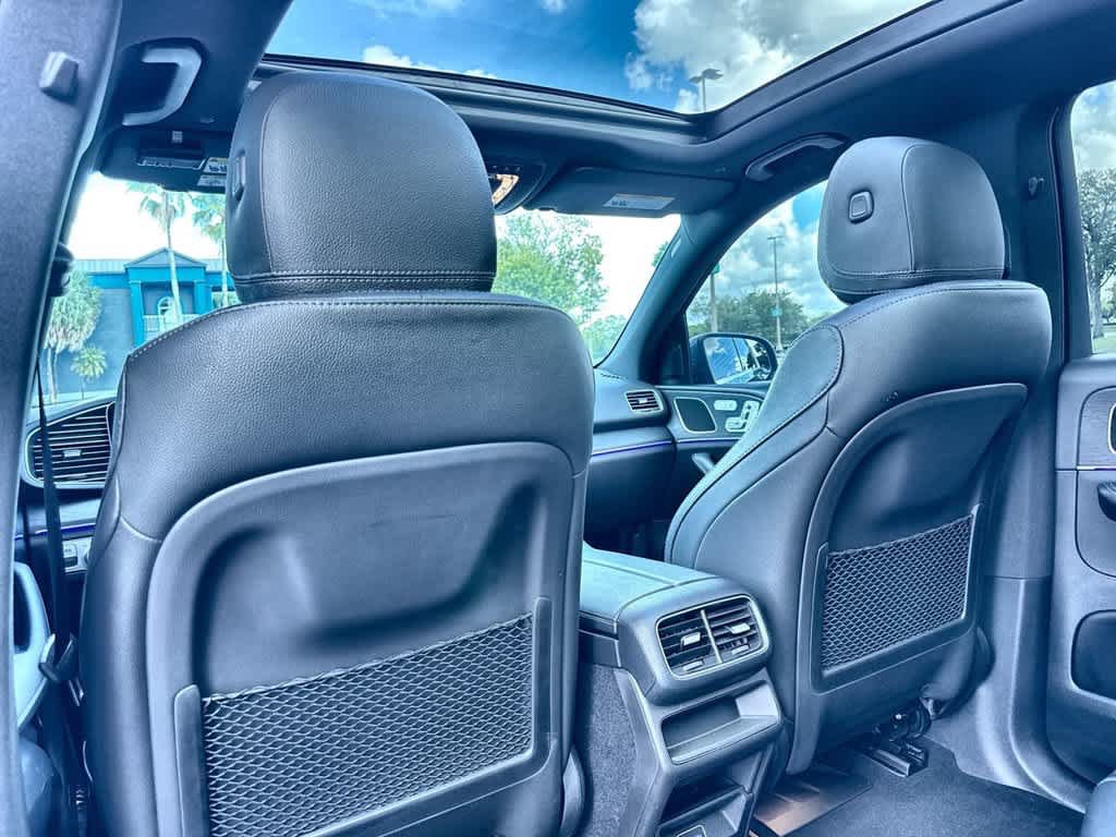 Used 2025 Mercedes-Benz GLE 350 4MATIC image 23