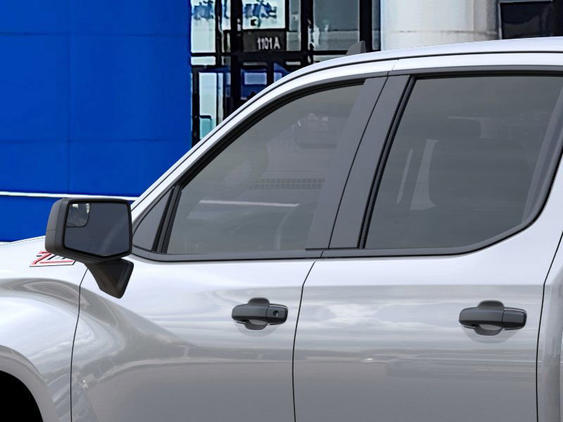 New 2026 Chevrolet Silverado 1500 Custom Trail Boss w/ Turbomax Blackout Package image 12