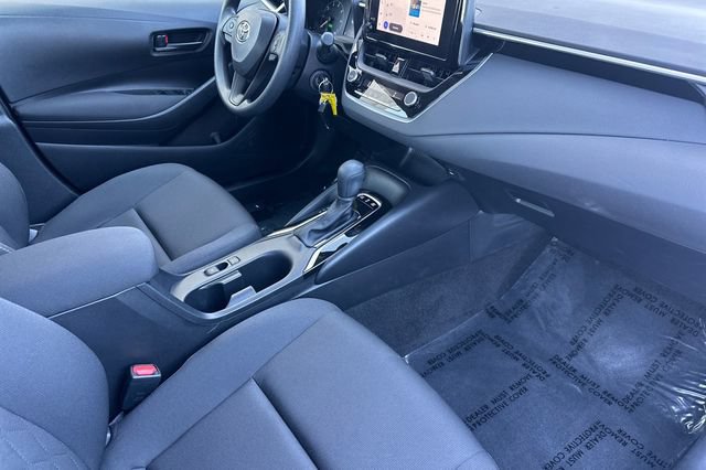 Certified 2024 Toyota Corolla LE FWD image 19