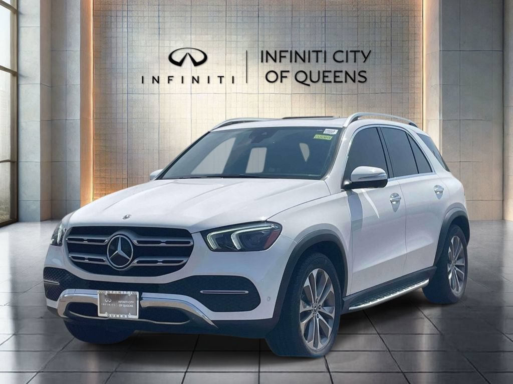 Used 2023 Mercedes-Benz GLE 350 4MATIC