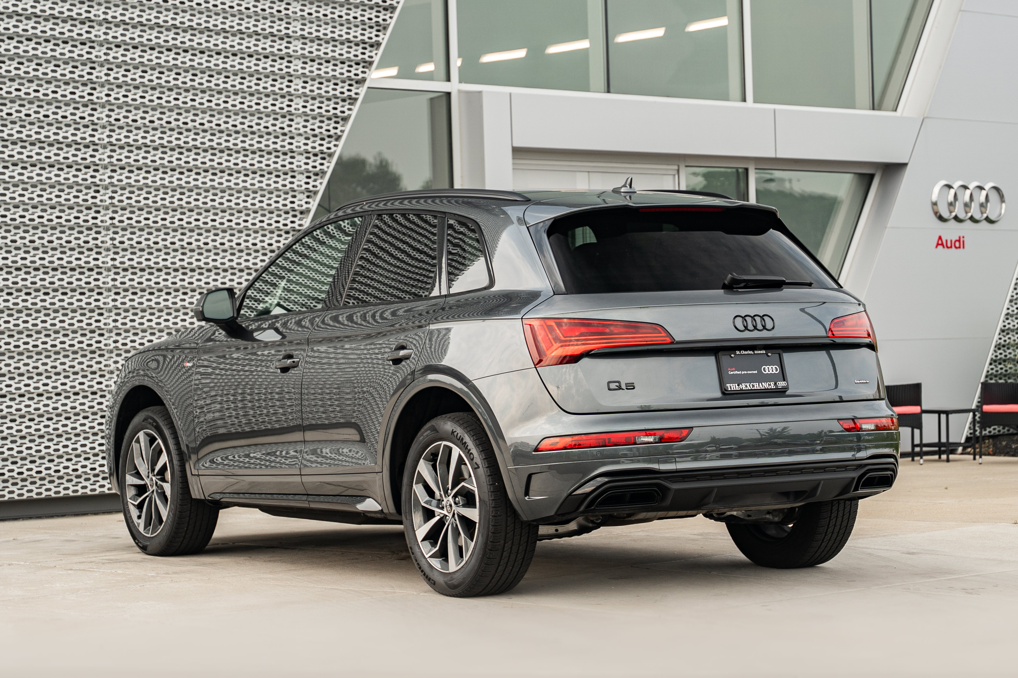 Certified 2024 Audi Q5 2.0T Premium AWD/4WD image 5