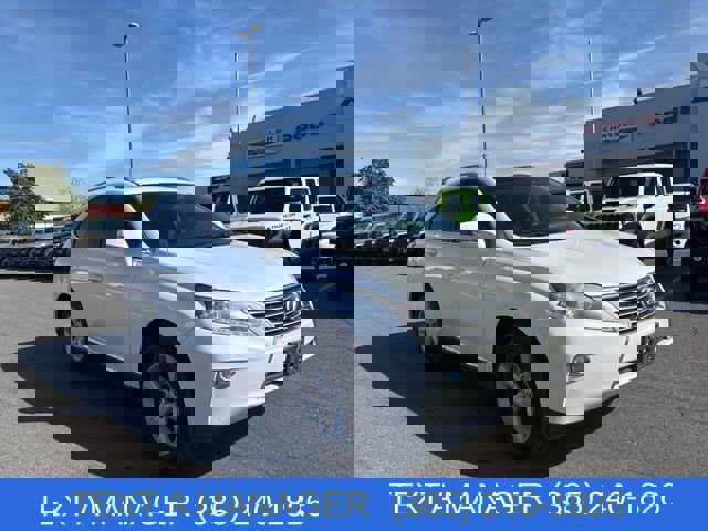 Used 2013 Lexus RX 350 AWD w/ Premium Pkg image 2