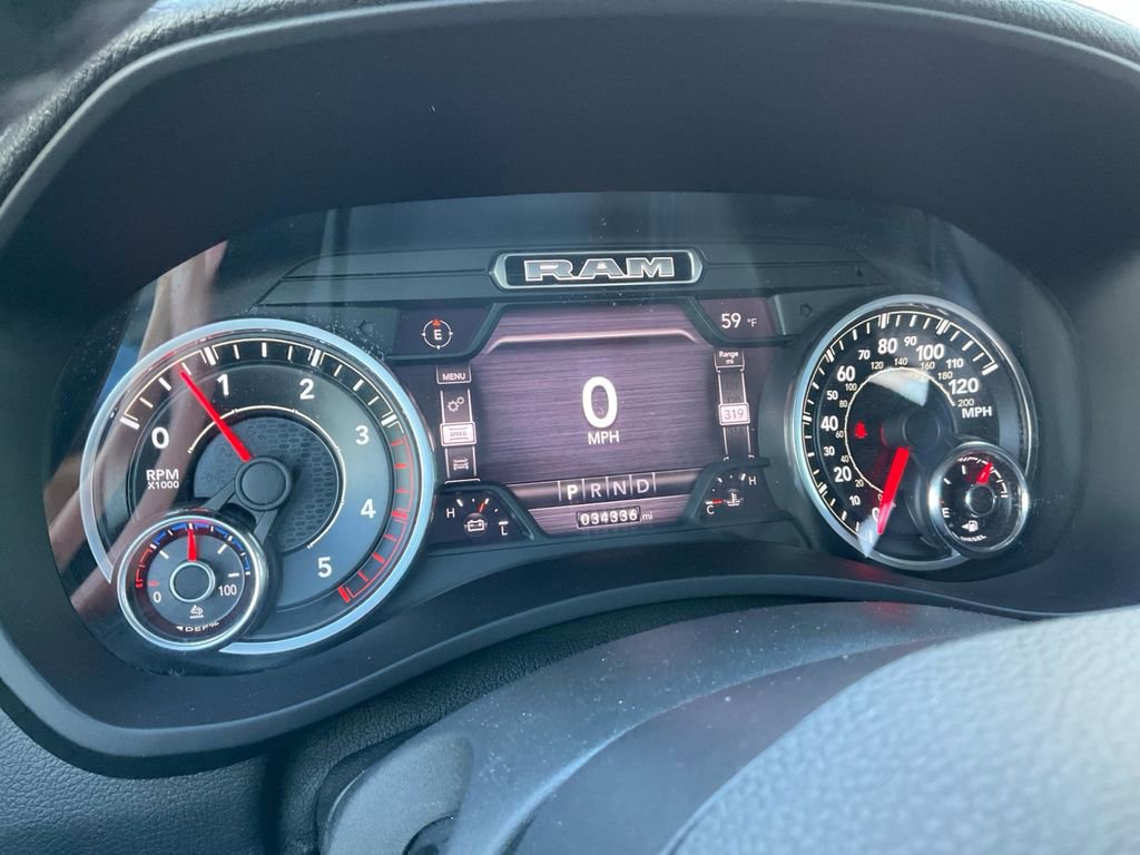 Used 2021 RAM 2500 Laramie image 18