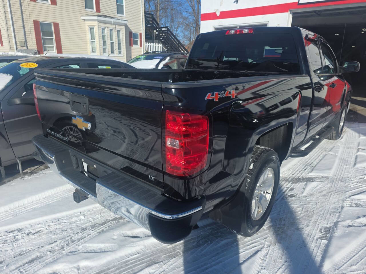 Used 2015 Chevrolet Silverado 1500 LT w/ All Star Edition image 7