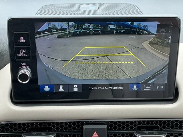 New 2026 Honda HR-V EX-L image 12