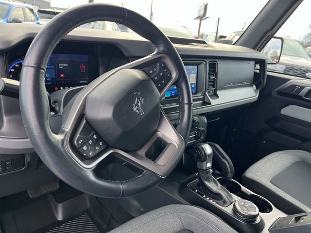 Used 2022 Ford Bronco Big Bend AWD/4WD image 16
