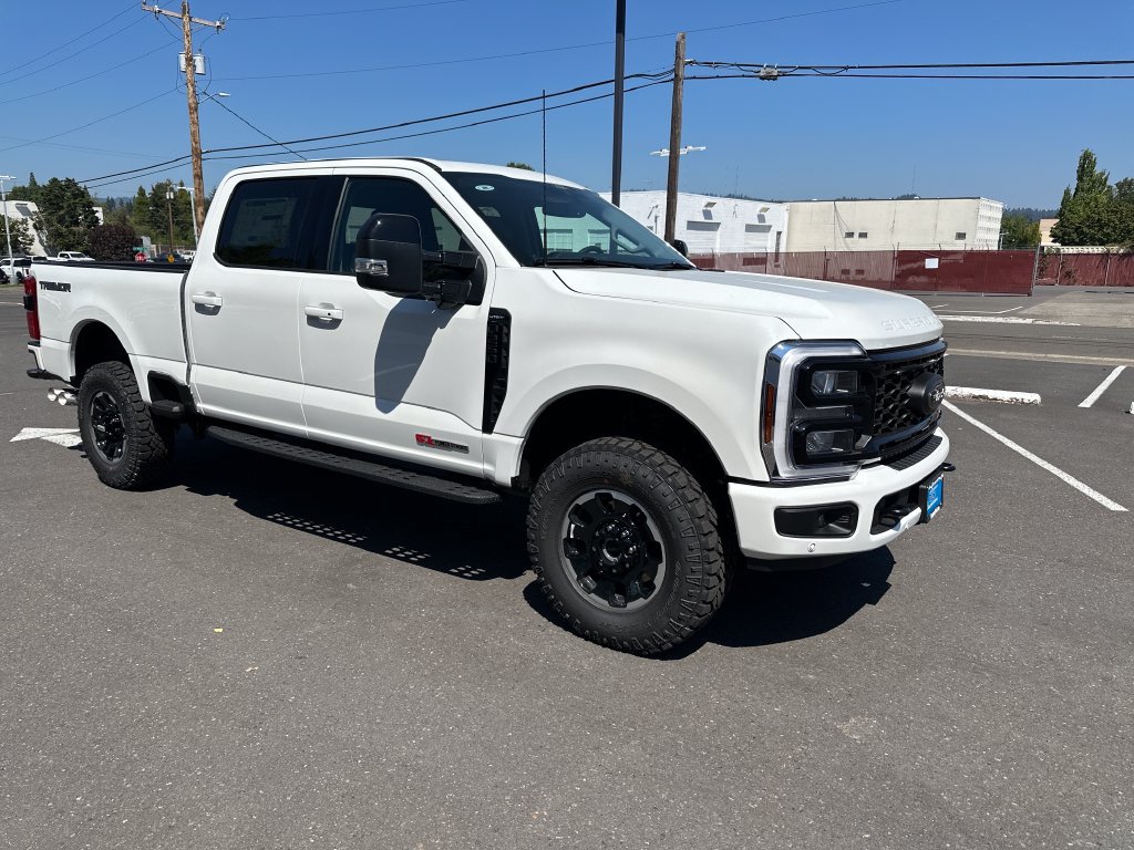 New 2026 Ford F250 Lariat w/ Tremor Off-Road Package AWD/4WD image 9