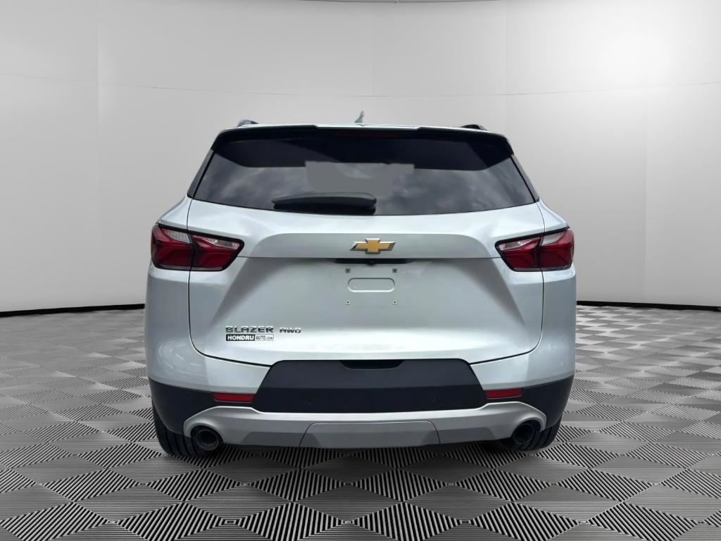Used 2019 Chevrolet Blazer LT AWD/4WD image 8
