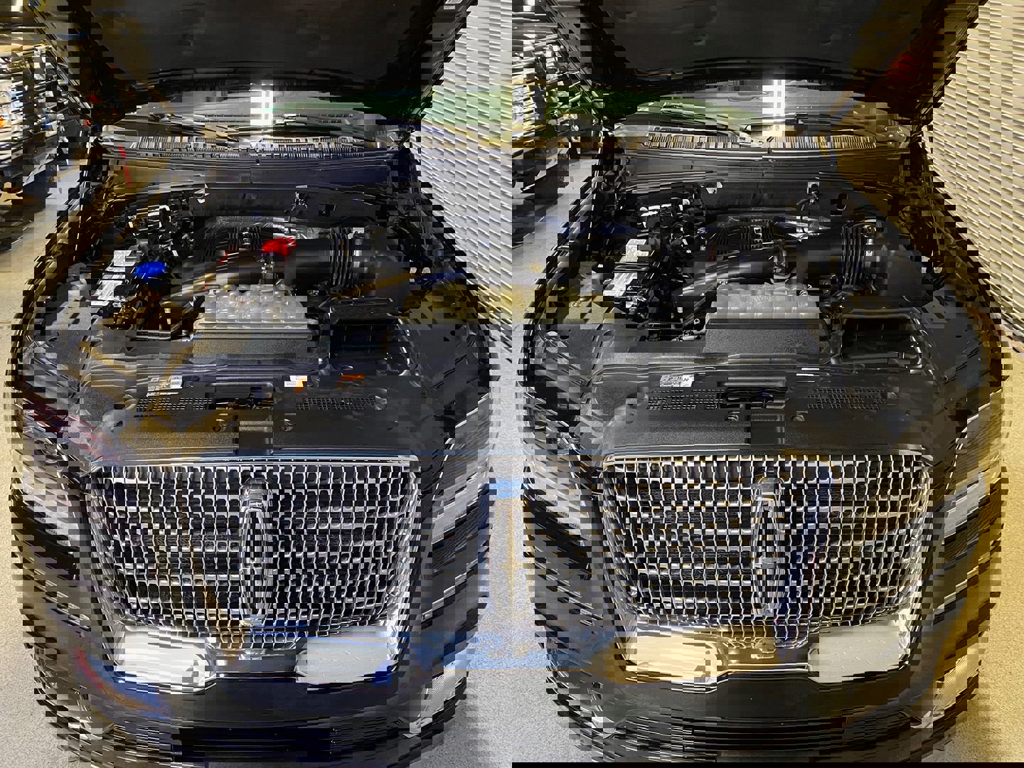 Used 2020 Lincoln Navigator L Reserve image 19