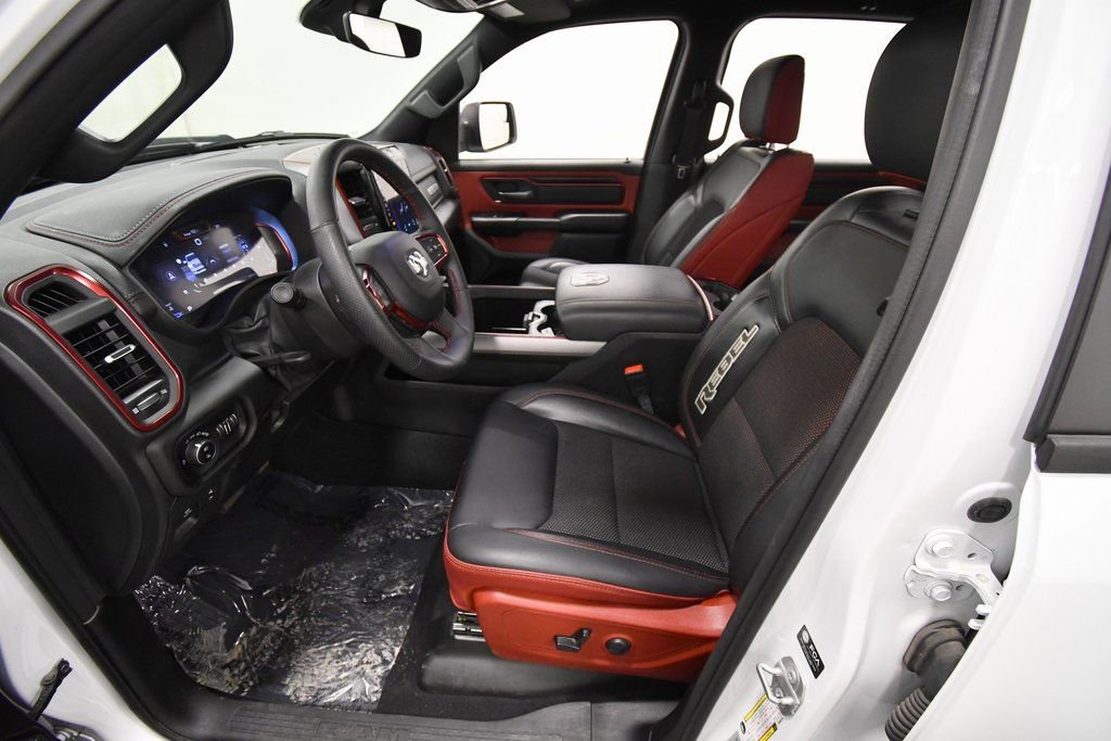 Used 2025 RAM 1500 Rebel w/ Rebel Level 1 Equipment Group image 14