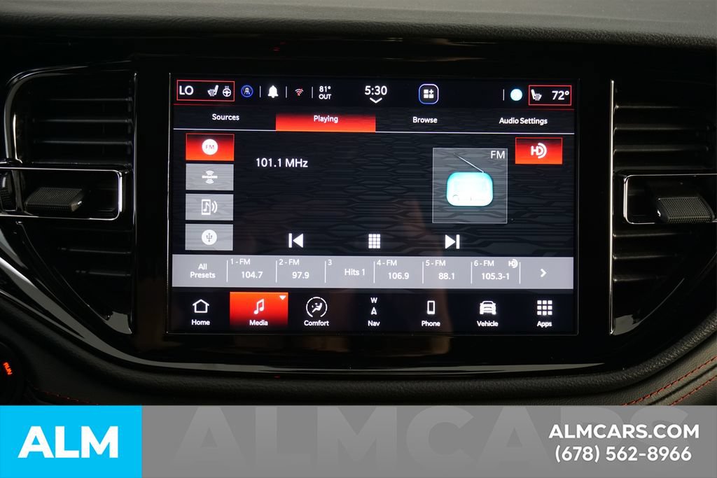 Used 2026 Dodge Durango GT RWD image 39
