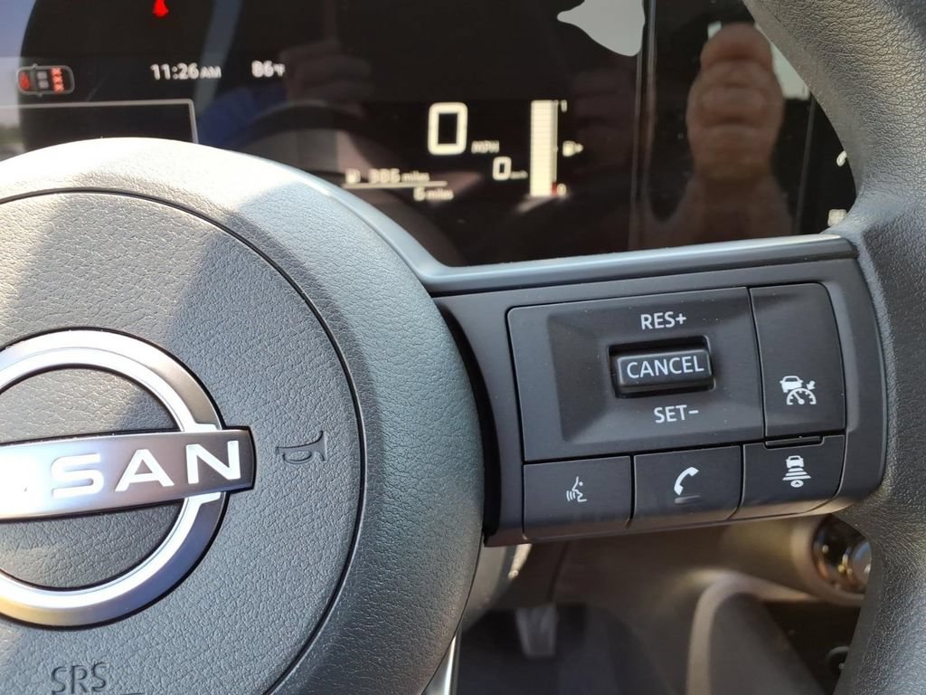 New 2026 Nissan Kicks SV w/ Cold Weather Package FWD image 18