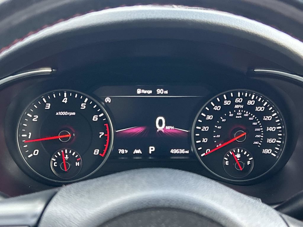 Used 2023 Kia Stinger GT2 AWD/4WD image 31