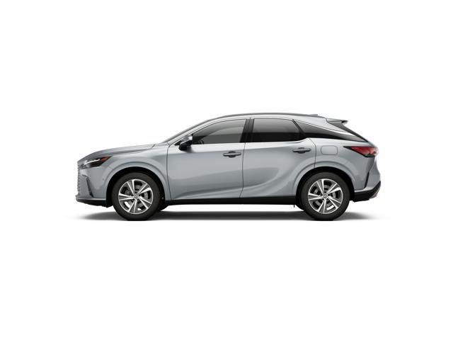 New 2026 Lexus RX 350h AWD/4WD image 2