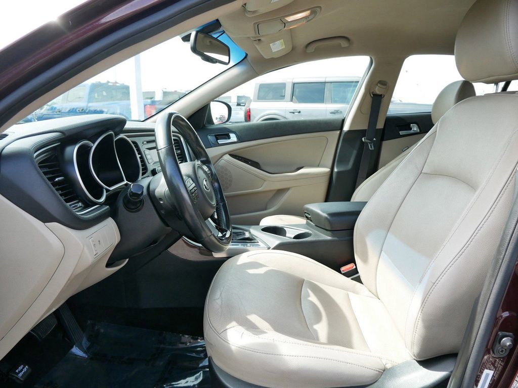Used 2015 Kia Optima EX FWD image 7