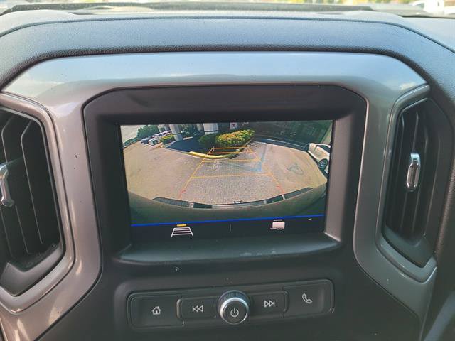 Used 2020 Chevrolet Silverado 2500 Custom w/ Custom Value Package AWD/4WD image 12
