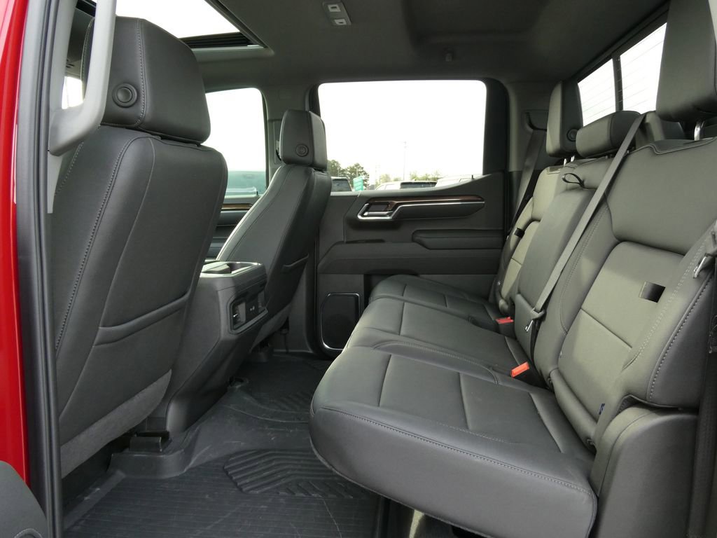 Certified 2025 Chevrolet Silverado 1500 RST image 18