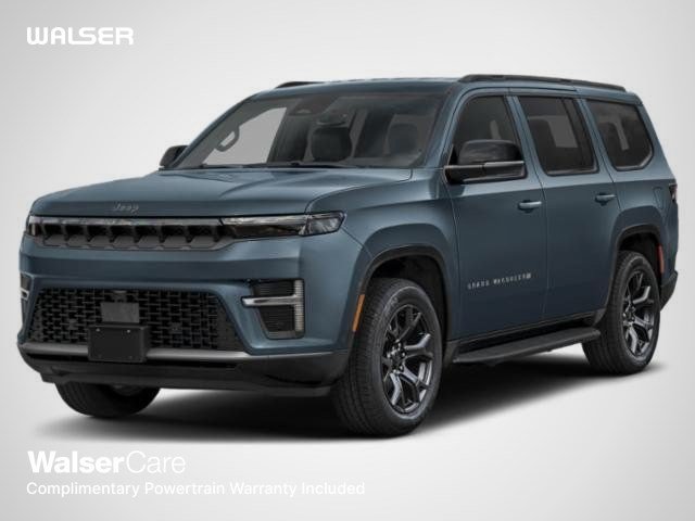 New 2026 Jeep Grand Wagoneer Limited