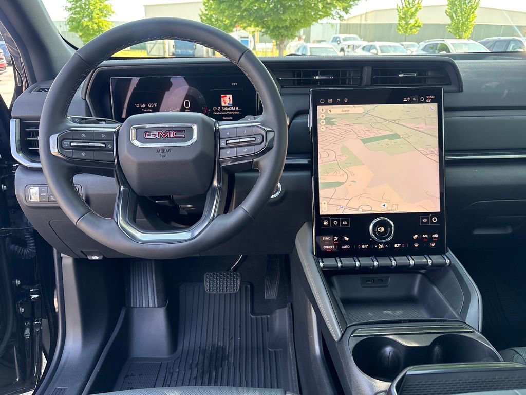 New 2026 GMC Terrain AT4 AWD/4WD image 36