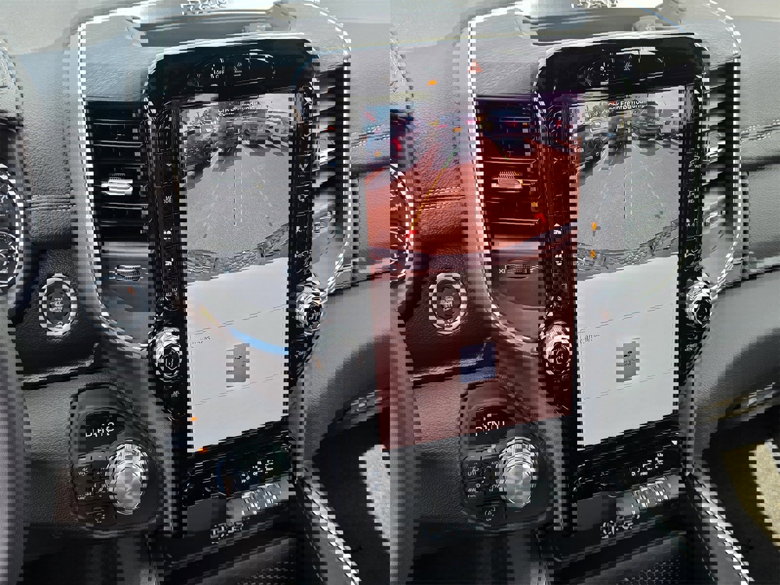 New 2026 RAM 1500 Laramie image 8
