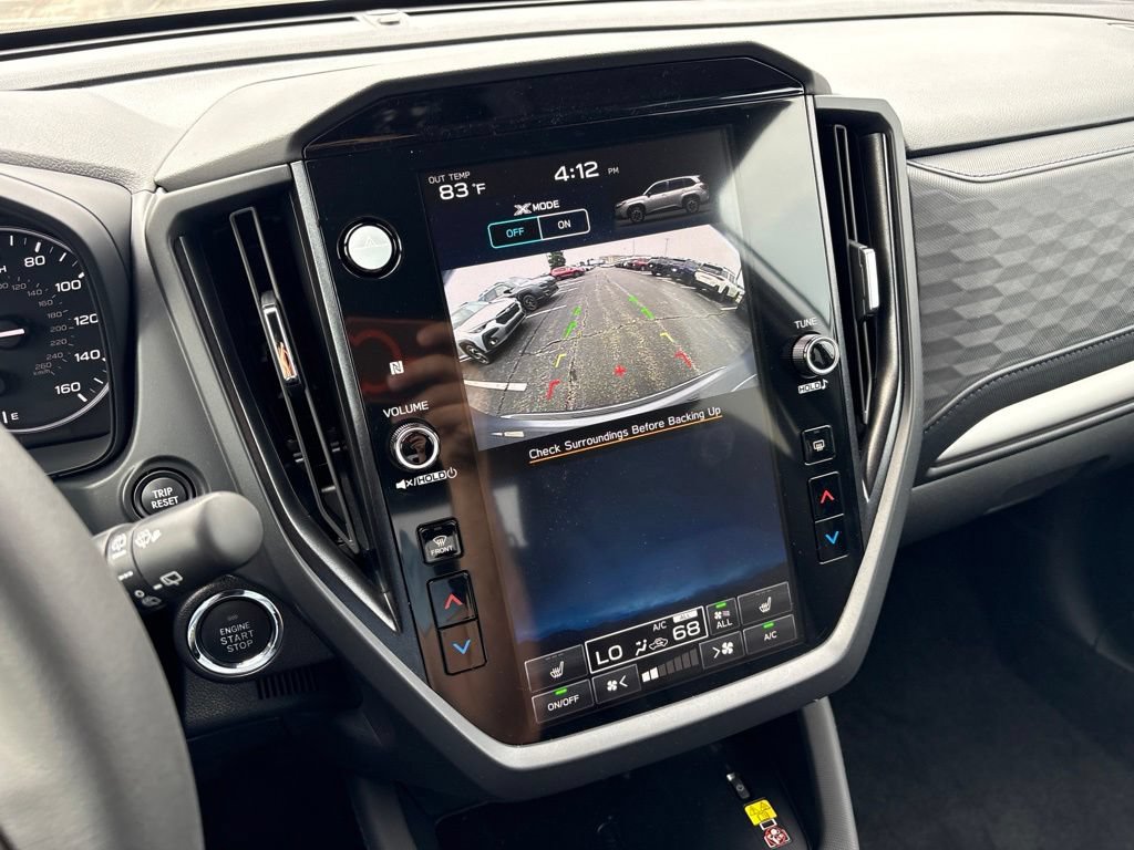New 2026 Subaru Forester Premium AWD/4WD image 26
