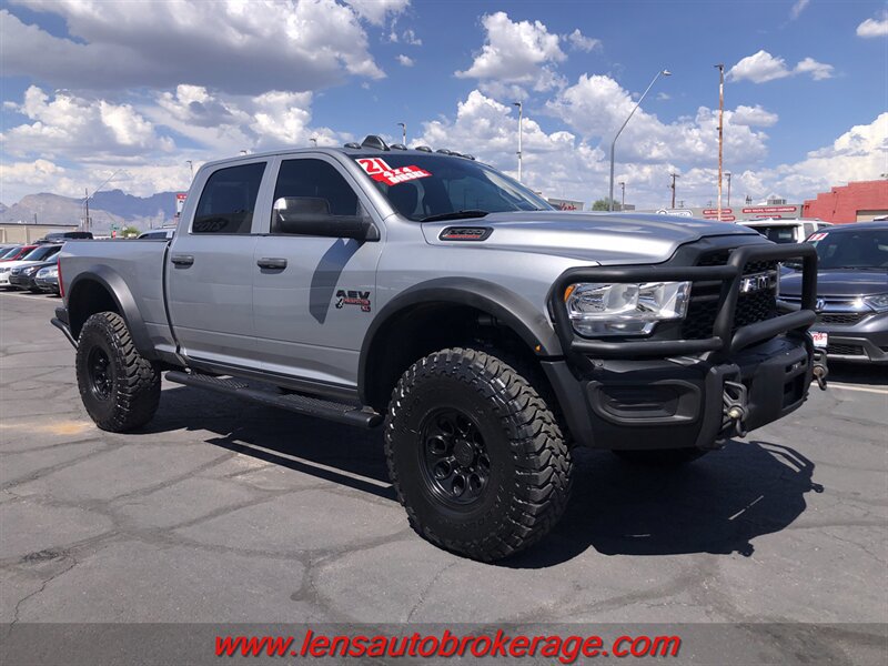 Used 2021 RAM 3500 Tradesman w/ Snow Chief Group AWD/4WD image 5